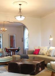 Get great deals on wooden square living room tables. Square Coffee Table In The Living Room