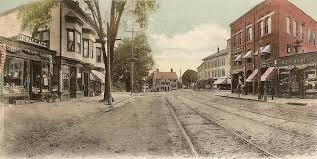 Post Office Square Reading Ma 1905 Post Office Scenes Burlington