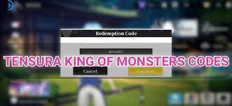 Redeem this code and get x1 fetter contract, x100 crystal rock, x6 elementary exp magic bottle. Tensura King Of Monster Code 2021 Wiki April 2021 Mrguider