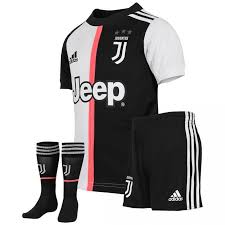 Features of juventus kits neck eqt with three stripes. Top Quality 2019 20 Kids Juventus Home Football Soccer Kit Jersey Hot Sale Shopee Singapore