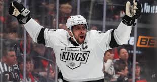 Kopitar, Caufield, Sanderson named Lady Byng finalists