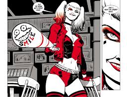 Harley Quinn Black + White + Red (2020-) Chapter 3 - Page 19