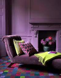 40 Kombinationen Von Wandfarben Malen Sie Ihr Leben Bunt Kombinationen Leben Malen Wandf Living Room Decor Colors Purple Living Room Living Room Green