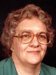 Patricia Cullison Obituary (1930