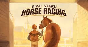 Add Me As A Friend On Rival Stars Horse Racing To Compare Stats And Gift Items Horse Racing Horses Horse Games