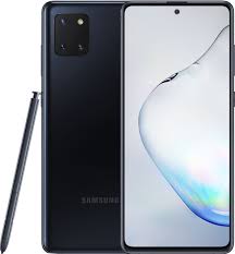 Samsung N770f Galaxy Note 10 Lite 6gb 128gb Duos Lte Black
