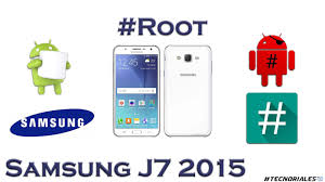 Base de datos de firmware de samsung. Root Samsung Galaxy J7 2015