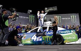 Season finale 500 from phoenix raceway: Saturday S Motorsports Larson Takes First Nascar All Star Victory With Harvick Push