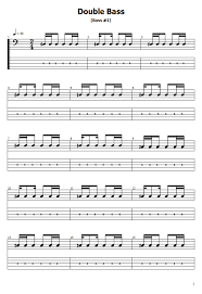 All ▾ free sheet music sheet music books digital sheet music musical equipment. Double Bass Tabs By Gorillaz Double Bass Guitar Chords Free Guitar Tabs And Sheet