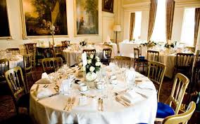 Pollok House Glasgow Weddings House Table Decorations Central Scotland