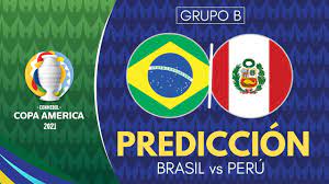 The two sides have faced each other 46 times across all competitions. Brasil Vs Peru Copa America 2021 Previa Prediccion Y Pronostico En Vivo Youtube