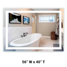 By ameeon june 8, 2017 337 views. Mirror Defogger Pad Rectangular 120 C Great For Bathroom Mirrors 400mm 600mm Anti Fog Heat Resistant Film Temperature Home Furniture Urbytus Com