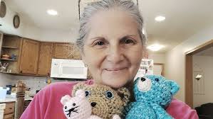 What have I been crocheting? Let me show you! Craft Sale coming up.