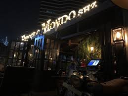 Serving up amazing food, piccolo mondo sits in the heart of sheikh zayed. Window View Picture Of Piccolo Mondo Shz Dubai Tripadvisor