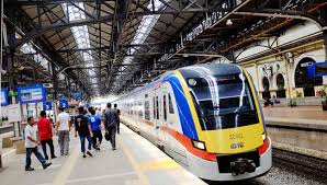 If you are using touch 'n go or komuter link: Ktm Komuter To Go Cashless Free Malaysia Today Fmt