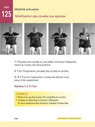 Mobilite Articulaire Gym Douce Senior Exercices Gym Douce Activites Pour Seniors Exercice Renforcement Musculaire