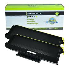 Much nicer print but it keeps going offline. 1pk Tn580 Toner Cartridges Compatible For Brother Mfc 8470dn Mfc 8670dn Dcp 8065 Printers Scanners Supplies Toner Cartridges