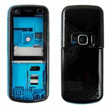 Nokia 5320 XpressMusic - Dark Blue