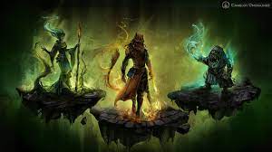Camelot Unchained Review Pivotal Gamers