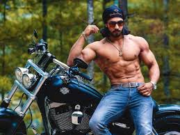 Every player must have a great username that represents themselves on the internet that's customized based on their preferences. Mr World Thakur Anoop Singhs Style Game Is As Strong As His Muscles