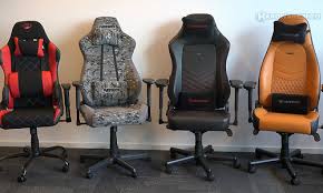 10 gamestoelen getest dit is wat je moet weten hardware info