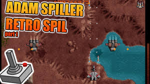 Jeg spiller gamle computerspil, som min far en gang spillede [DANSK TALE]