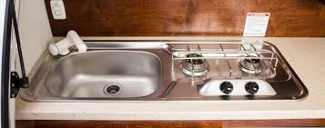 sink and stove combo nucamp rv