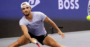 Marcos Giron Match