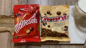 It'S Hershey Vs. Mars In The War Of The Malted Milk Ball