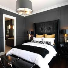 Bedroom Design Ideas Pictures Remodel And Decor Black Bedroom Design Bedroom Interior Interior Design Bedroom