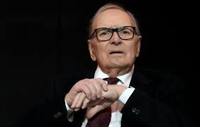 It stars monica bellucci and giuseppe sulfaro. Legendary Composer Ennio Morricone Dies At The Age Of 91