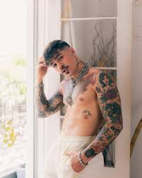 Cantor Biel com a pica marcando na sunga - Os Famosos Nus