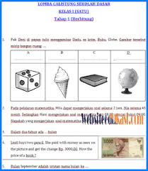 We did not find results for: Soal Lomba Calistung Sd Kelas 1 2 3 Tahun 2019 Websiteedukasi Com