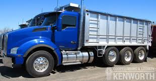Understanding Dump Truck Capacity Coopersburg Liberty
