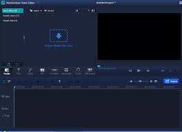 حل مشكلة اللغة العربية في برنامج الاستديو Wondershare Video Editor Ashb7a
