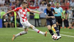 Francia es el nuevo campeón del mundo. Francia Vencio 4 2 A Croacia Y Se Corono Campeon Del Mundial Rusia 2018 Foto 1 De 4 Futbol Peru Com