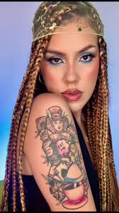 Luz Celina Cervo Tatuajes