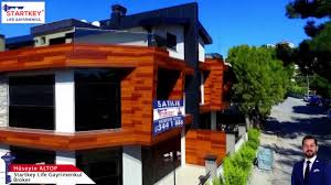 Sitemiz mevlana mahallesi nin konum olarak en güzel yerindedir. Bornova Evka 3 Satilik Villa Tanitim Filmi Youtube