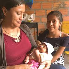 Peruvian Amazon geography and Kokama indigenous group