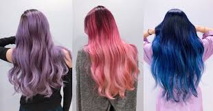 Hair decisions are the hardest to make, especially when you are thinking about coloring your hair. Pros Cons Of Purple Pink Blue Hair Stacey With An E