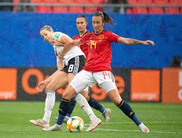 So sehen sie den auftakt der nations league heute live in tv und stream. Frauenfussball Wm 2019 Deutschland Spanien Die Bilder Zum Spiel