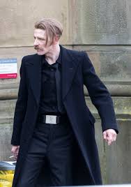 With cillian murphy, paul anderson, helen mccrory, sophie rundle. Cillian Murphy Spotted Filming Peaky Blinders S6 In Liverpool