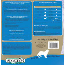 However, this can be made up for by increasing the value of each purchase. Free Treats Bundle Deal Addiction Salmon Bleu Grain Free Dry Dog Food Kohepets