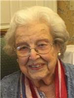 Obituary information for Ehricht, Francile Foote
