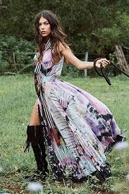 Spell Lucy In The Sky Gown In Lavender Maxi Gown Dress Boho Fashion Fashion