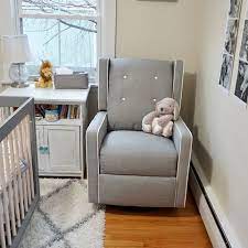 The abingdon swivel gliding recliner is the ultimate in nursery room seating. Baby Relax Mikayla Gliding Recliner Affordable Versatile Chair
