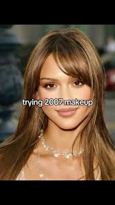 Exploring 2007 Makeup Trends with Josiah Carrillo