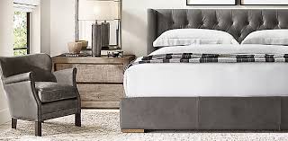 Get it as soon as fri, apr 30. Adler Shelter Diamond Tufted Upholstered Bedroom Collection Rh
