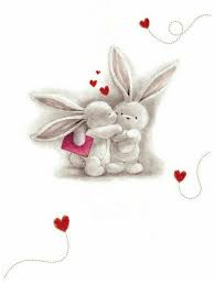 Pin by Mäggi on ~ Bunnies ~ | Bunny art, Cute art, Cute drawings