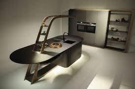 Snaidero Concept Aria Inspired By Nature Aims To Delivery Beauty And Efficiency In A Minimalist Yet Arredo Interni Cucina Ristrutturazione Cucina Arredamento